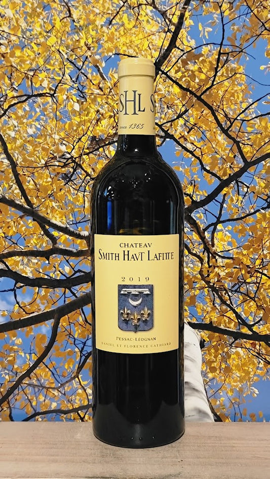 Chateau smith haut lafite