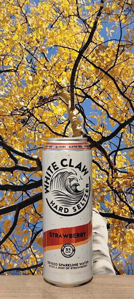 White claw strawberry