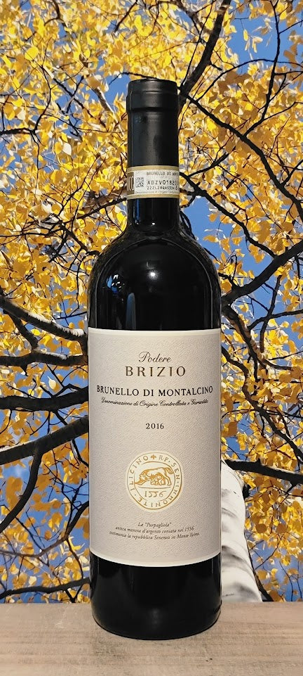 Podere brizio brunello di montalcino