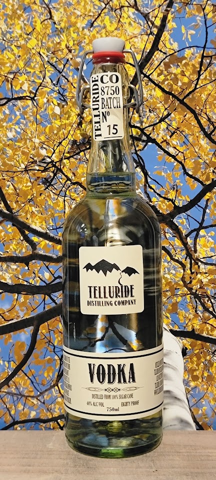 Telluride vodka