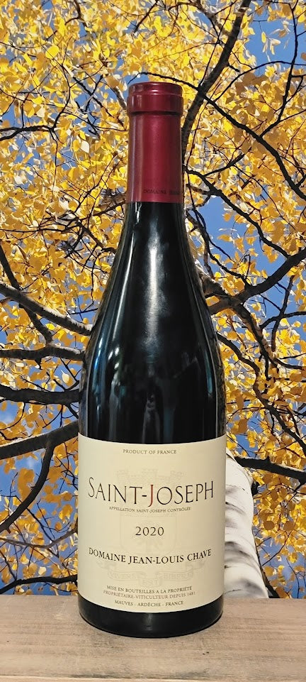 Domaine j.l. chave st joseph