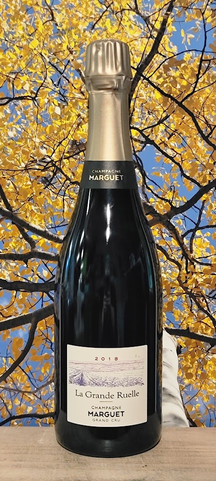 Champagne marguet 'la grande ruelle' grand cru