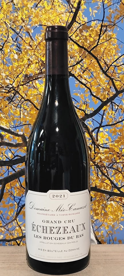 Meo camuzet grand cru echezeaux 'les rouges du bas'