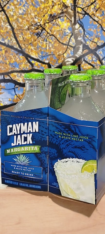 Cayman jack margarita