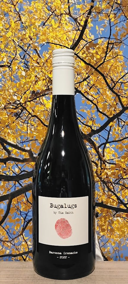 Tim smith bugalugs barossa garnaches