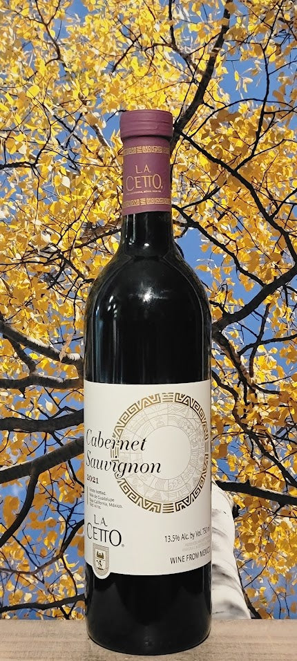 La cetto cabernet sauvignon