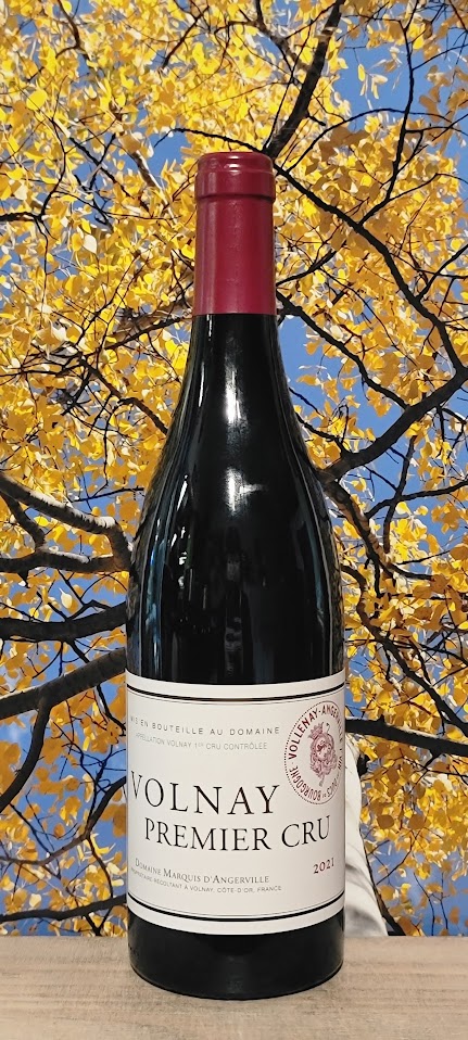 Marquis d'angerville volnay 1cru