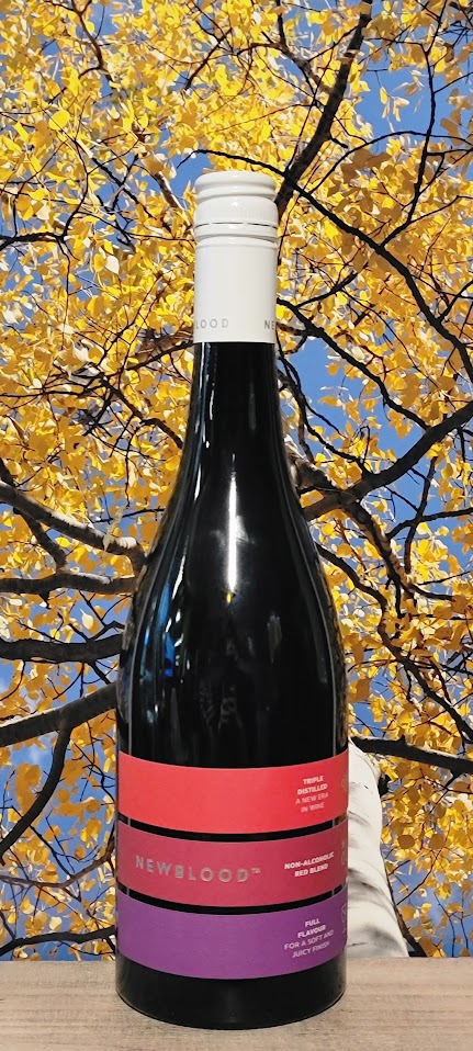 Newblood shiraz