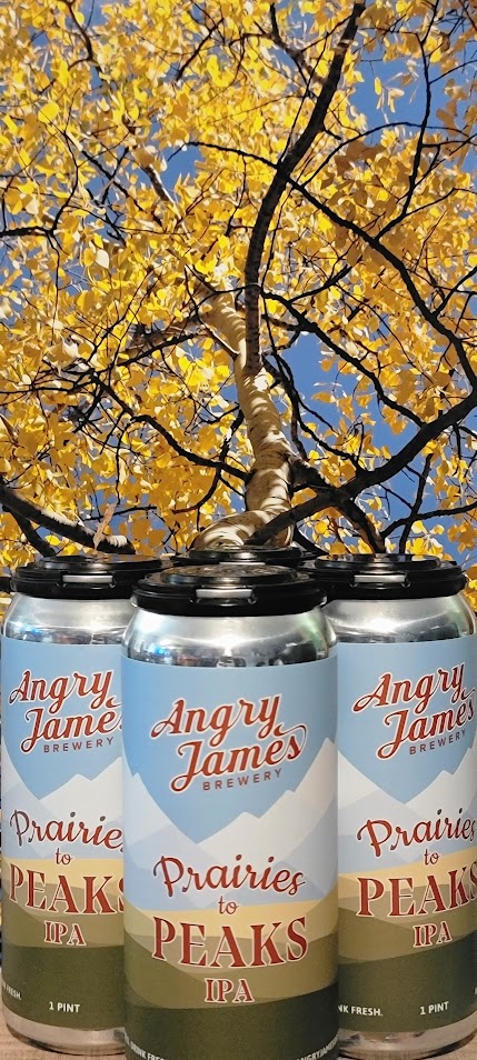 Angry james prairies to peaks ipa