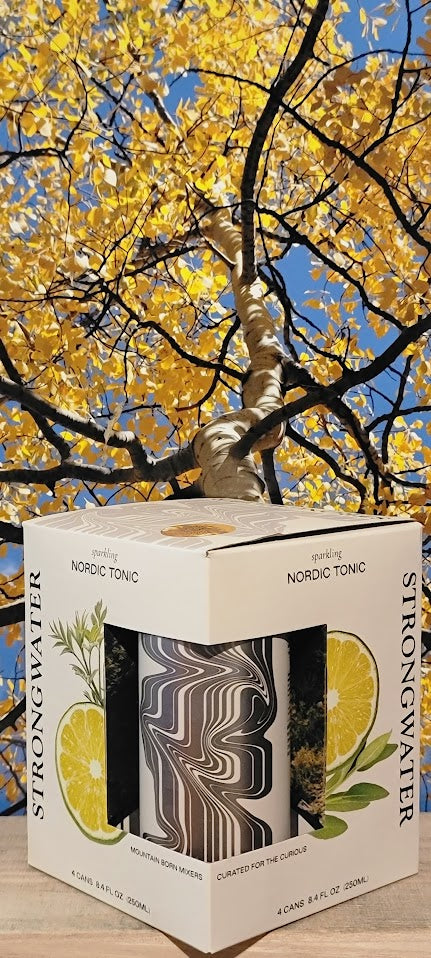 Strongwater nordic tonic