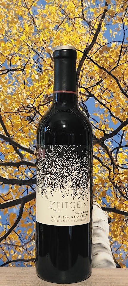 Zeitgeist the grove cabernet sauvignon