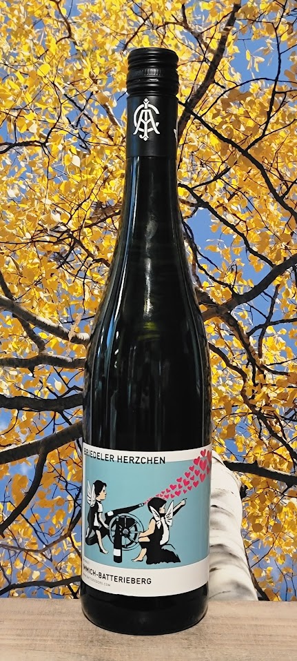 Immich batterieberg briedler herzchen riesling