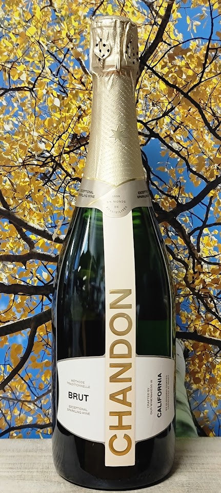 Chandon brut california sparkling