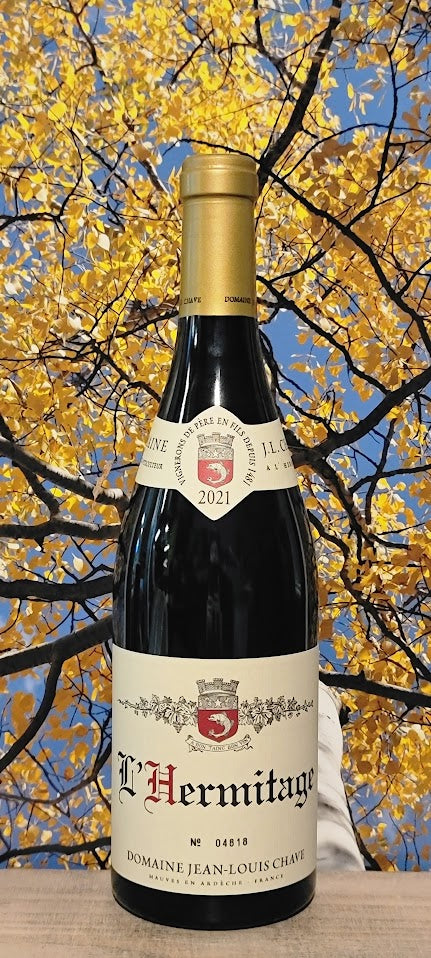 Domaine j.l. chave blanc hermitage