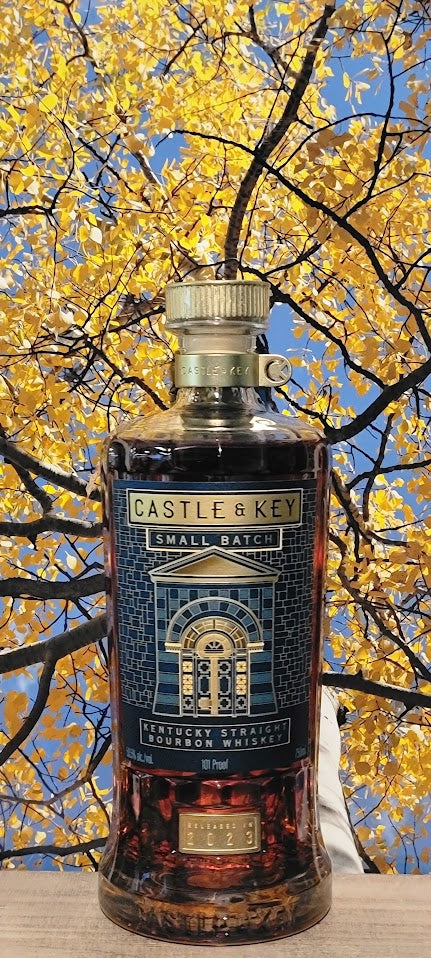 Castle & key small batch bourbon