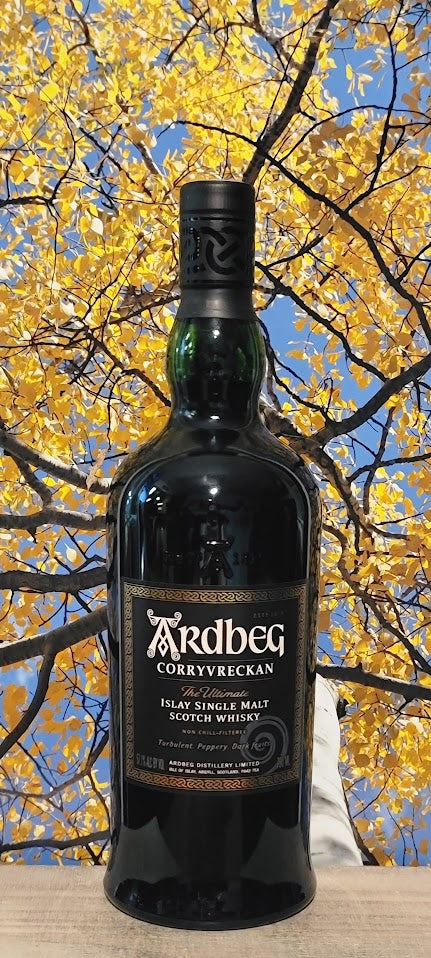 Ardbeg corryvreckan islay scotch