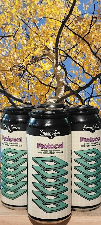 Phase three protocol ddh hazy dipa