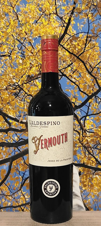 Valdespino vermouth rouge