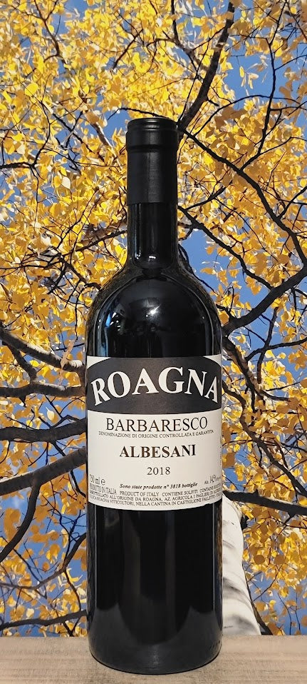 Roagna barbaresco albesani