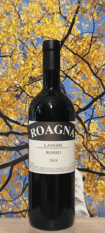 Roagna langhe rosso red