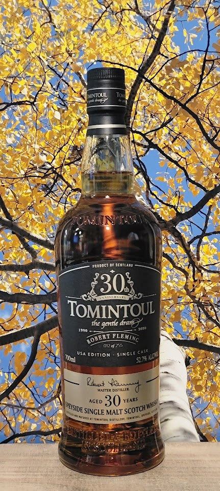 Tomintoul 30yr