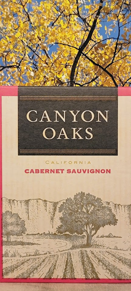 Canyon oaks cabernet sauvignon