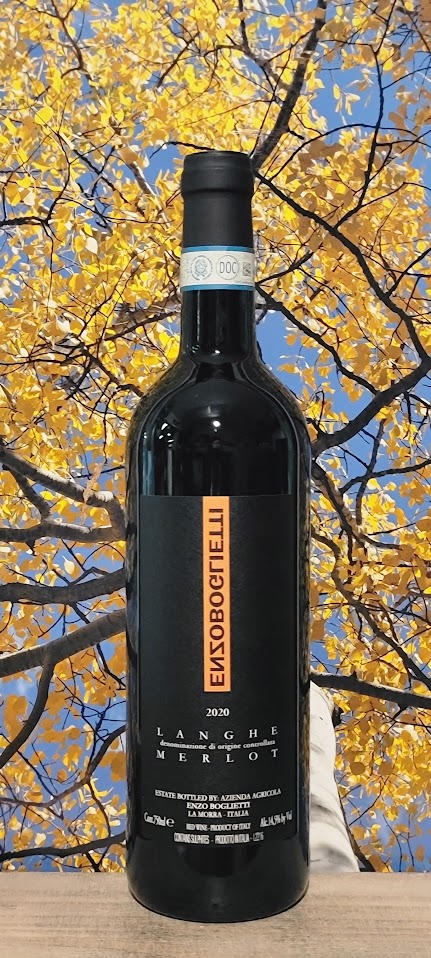 Enzo boglietti merlot