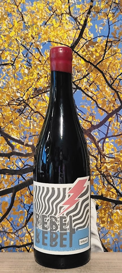 Rebel rebel syrah