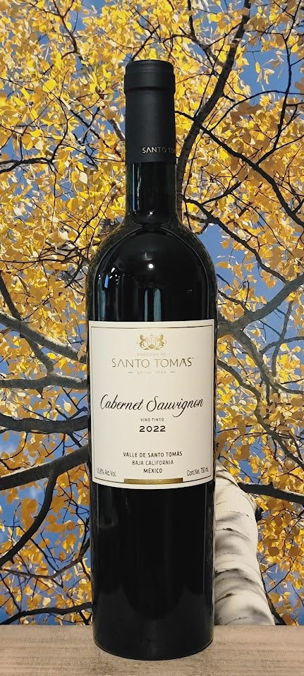 Santos tomas cabernet sauvignon