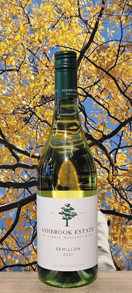 Ashbrook estate margaret river semillon