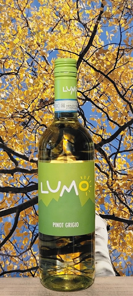 Lumo pinot grigio