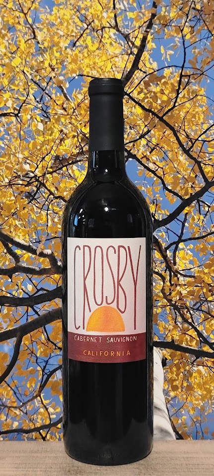 Crosby cabernet sauvignon