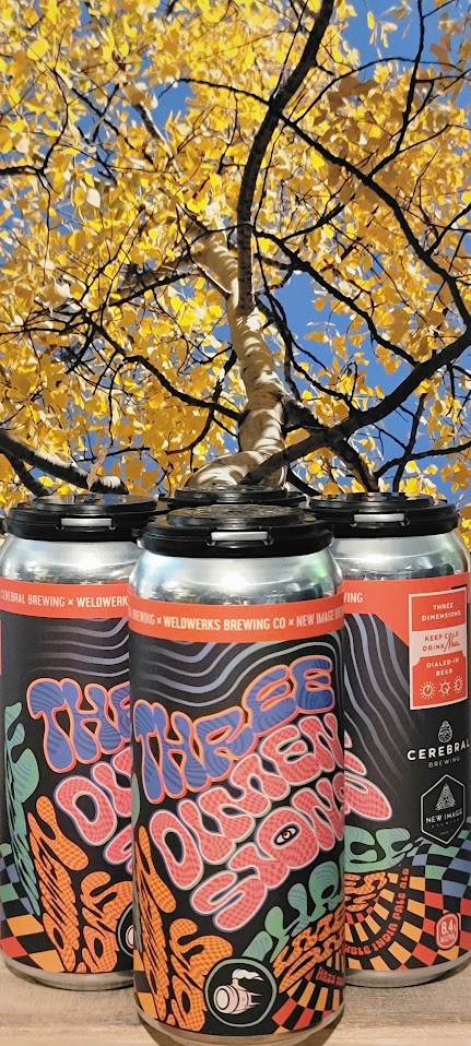 Weldwerks/cerebral/new image three dimen sionis hazy dipa