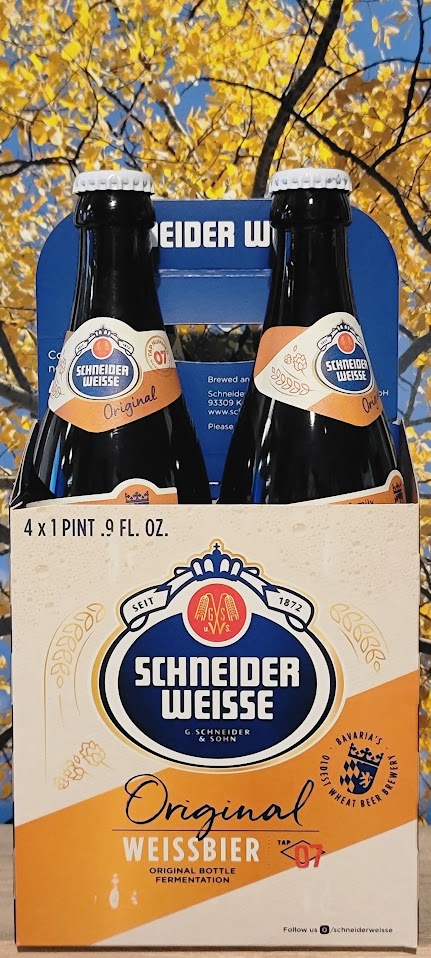 Schneider wiessbier