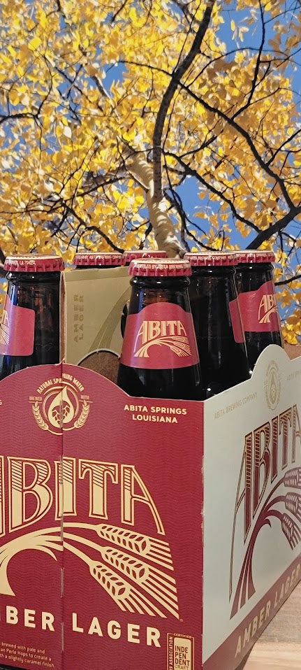 Abita amber lager