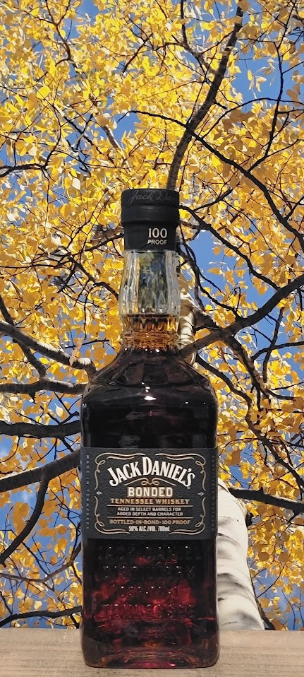 Jack daniel's 1938 bonded 100 proof