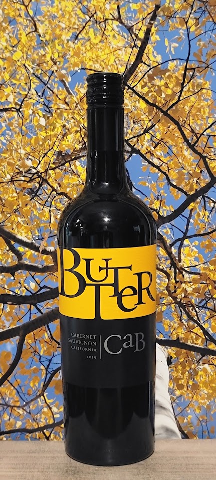 Jam butter cabernet sauvignon