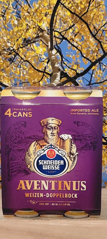 Schneider aventinus weizen doppelbock