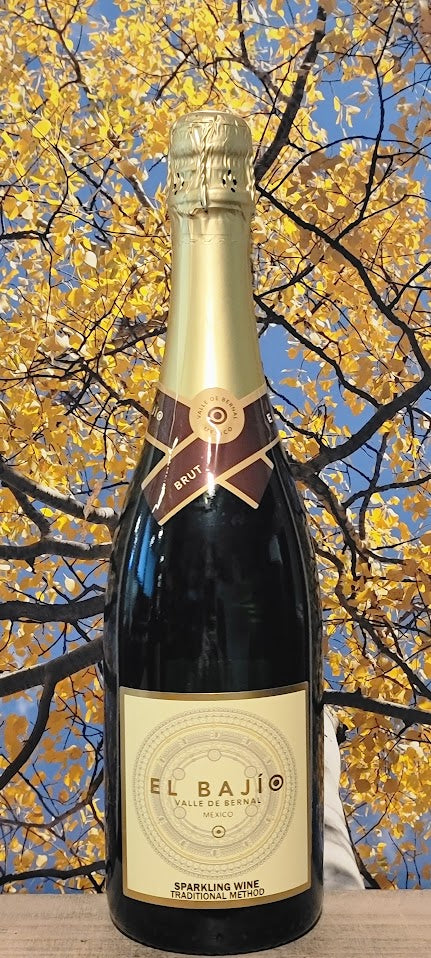 El bajio sparkling brut