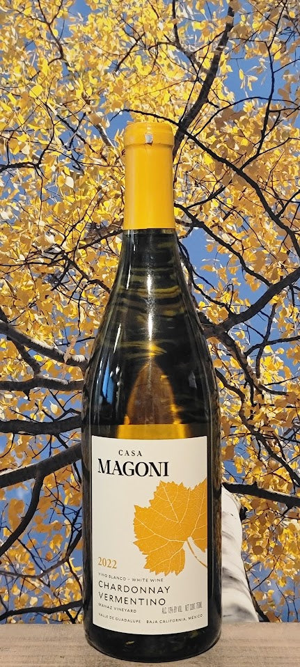 Casa magoni chardonnay vermentino