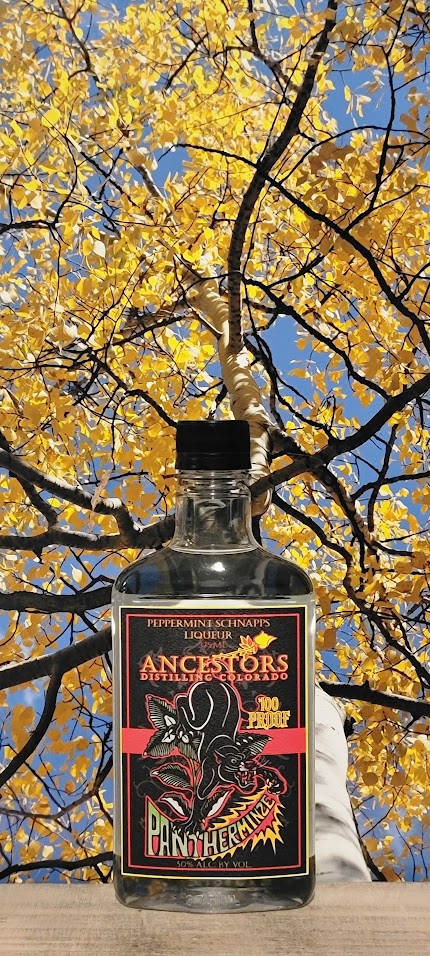 Ancestors distilling pantherminze