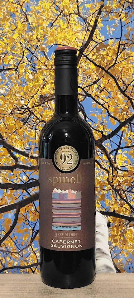 Spinelli cabernet sauvignon