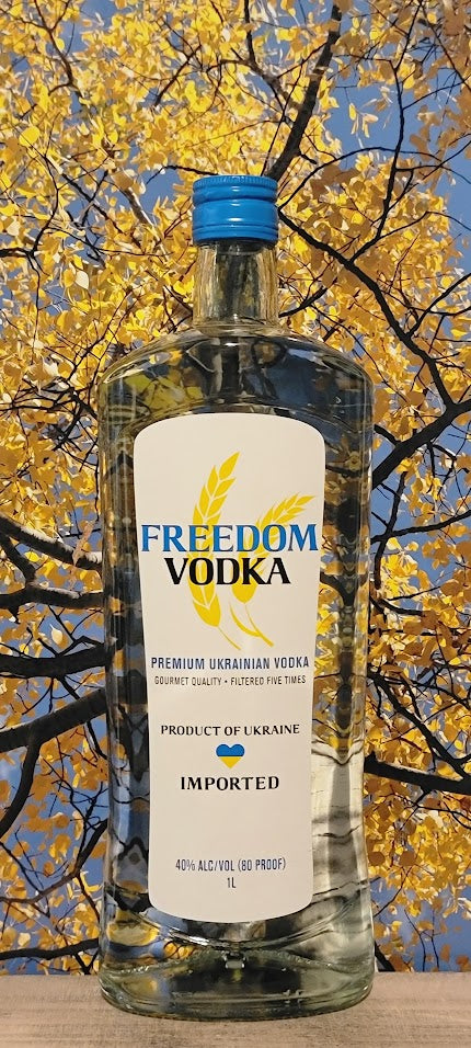 Freedom vodka