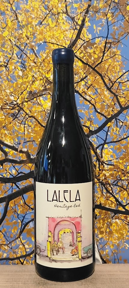 Lalela heritage red