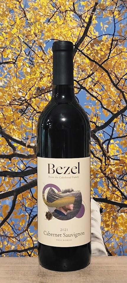 Bezel cabernet sauvignon paso robles