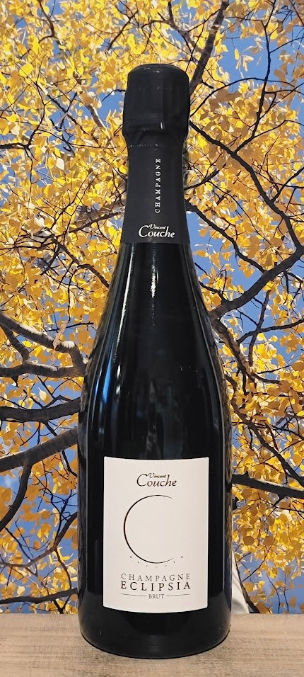 Vincent couche eclipsia brut champagne