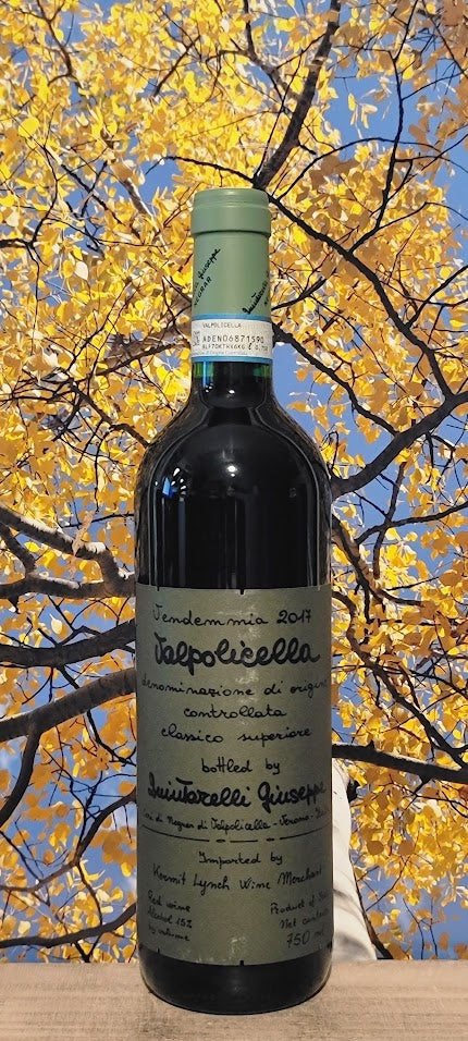 Giuseppe quintarelli valpolicella classico superiore