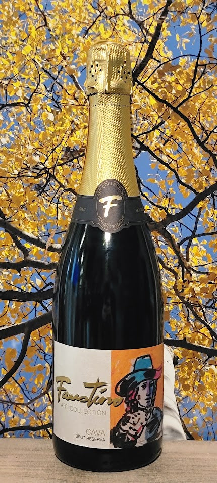 Faustino art colletion cava brut reserva