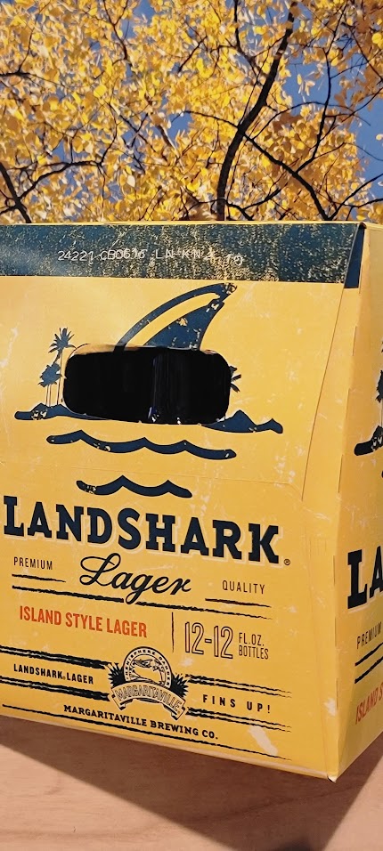 Landshark lager