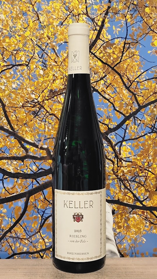 Keller riesling von der fels